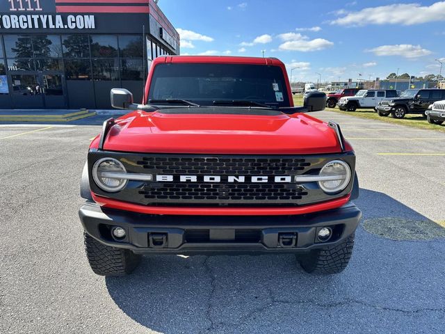 2023 Ford Bronco Wildtrak