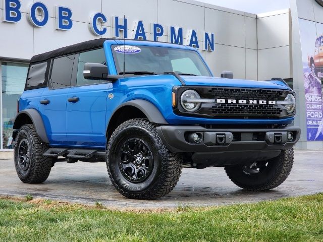 2023 Ford Bronco Wildtrak