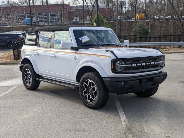 2023 Ford Bronco Outer Banks