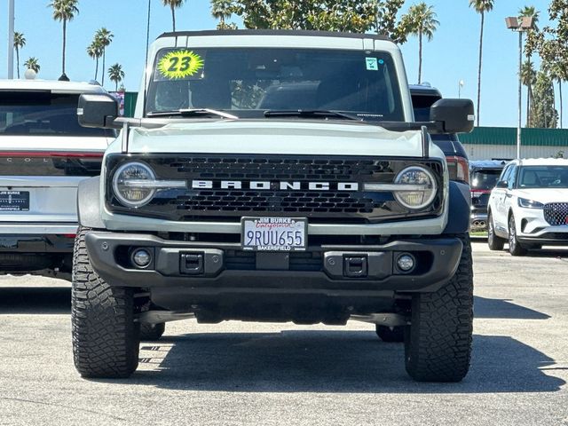 2023 Ford Bronco Wildtrak