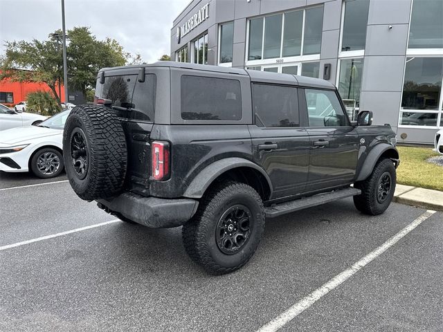 2023 Ford Bronco Wildtrak