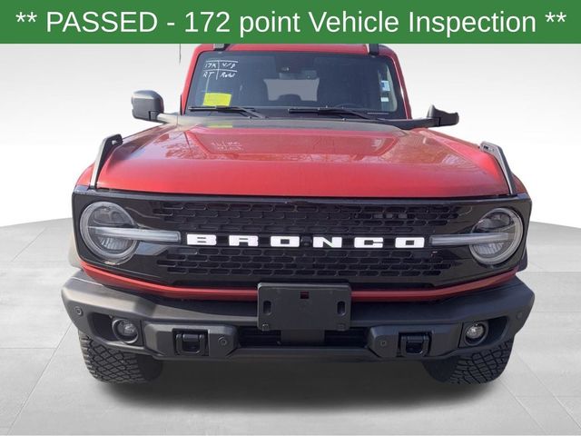 2023 Ford Bronco Wildtrak