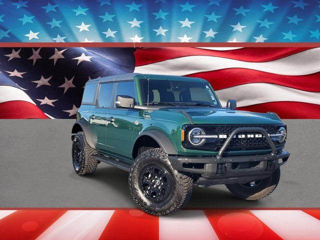 2023 Ford Bronco Wildtrak