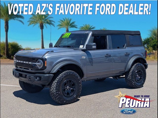 2023 Ford Bronco Wildtrak