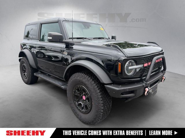 2023 Ford Bronco Wildtrak