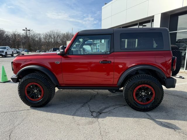 2023 Ford Bronco Wildtrak