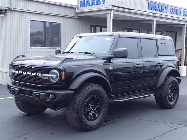 2023 Ford Bronco Wildtrak