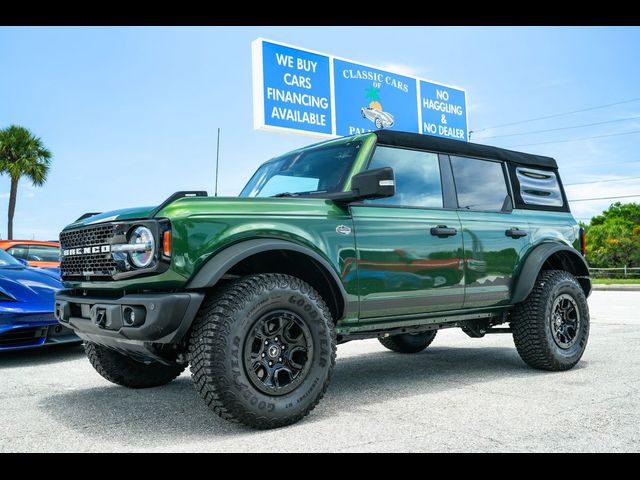 2023 Ford Bronco Wildtrak