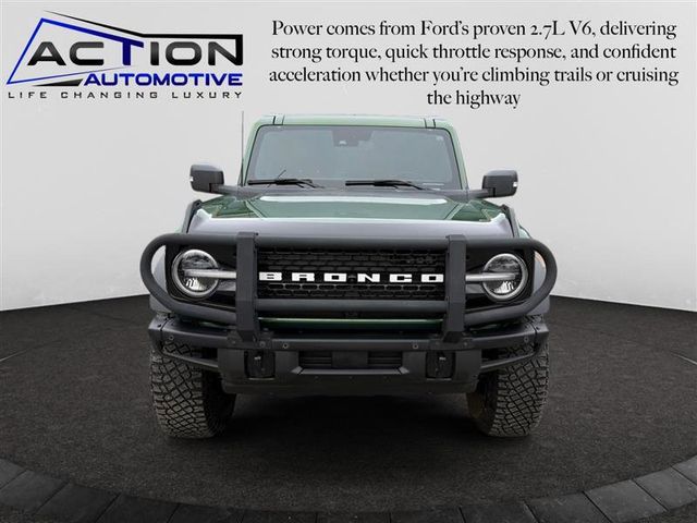 2023 Ford Bronco Wildtrak
