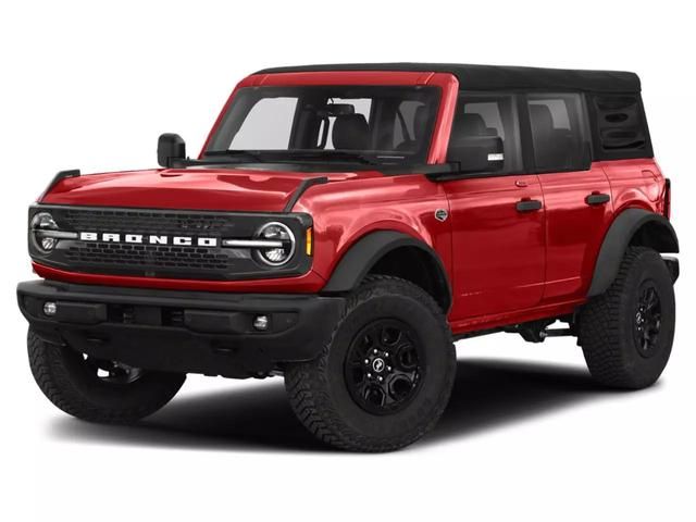 2023 Ford Bronco Wildtrak