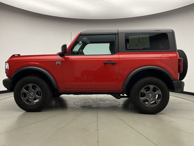 2023 Ford Bronco Big Bend