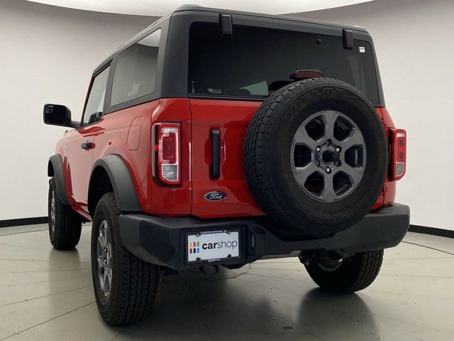 2023 Ford Bronco Big Bend