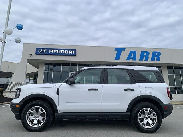 2023 Ford Bronco Sport Base