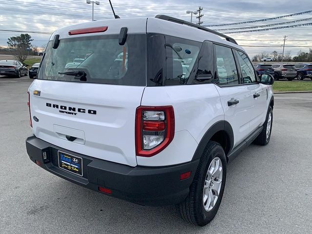 2023 Ford Bronco Sport Base