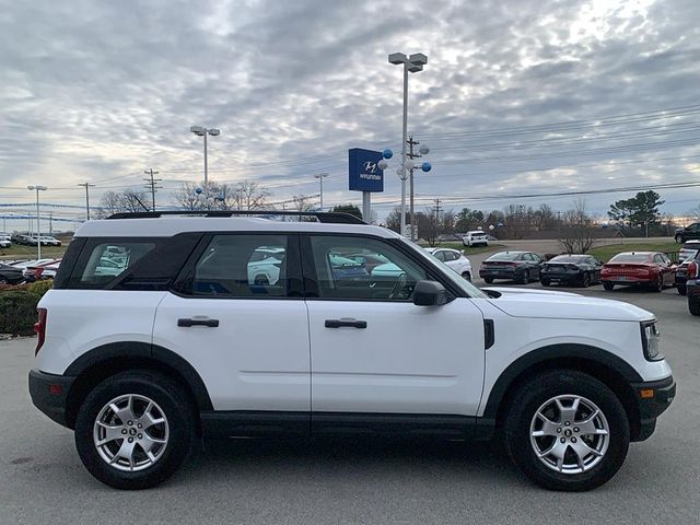 2023 Ford Bronco Sport Base