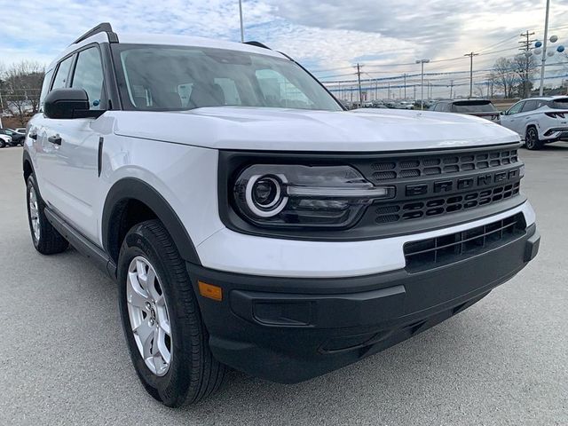 2023 Ford Bronco Sport Base