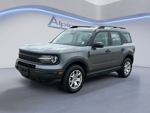 2023 Ford Bronco Sport Base