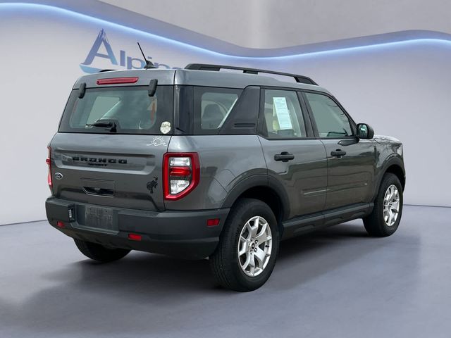 2023 Ford Bronco Sport Base