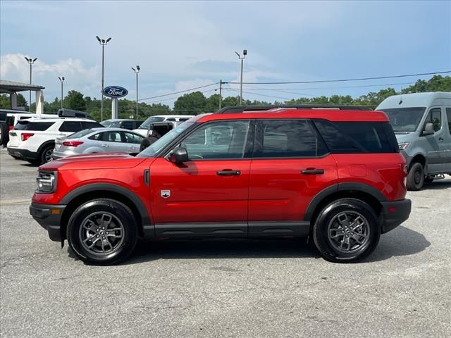 2023 Ford Bronco Sport Big Bend