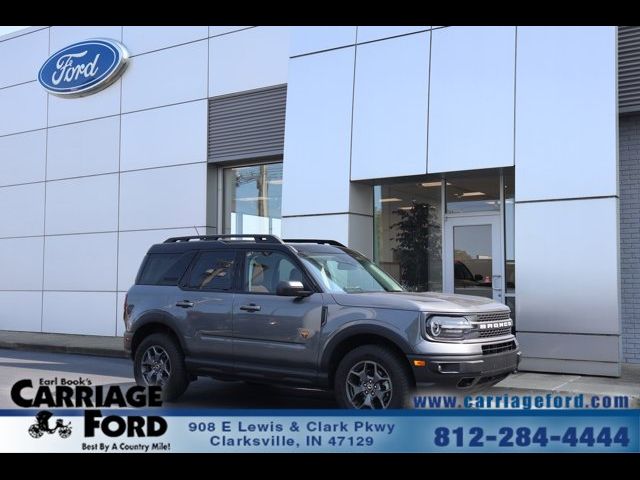 2023 Ford Bronco Sport Badlands