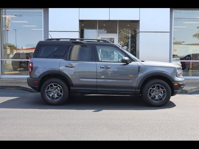 2023 Ford Bronco Sport Badlands