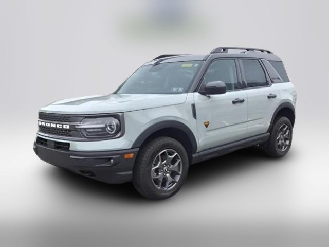 2023 Ford Bronco Sport Badlands