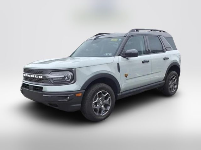 2023 Ford Bronco Sport Badlands