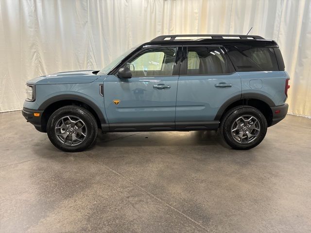 2023 Ford Bronco Sport Badlands