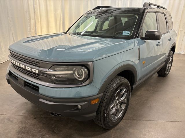 2023 Ford Bronco Sport Badlands