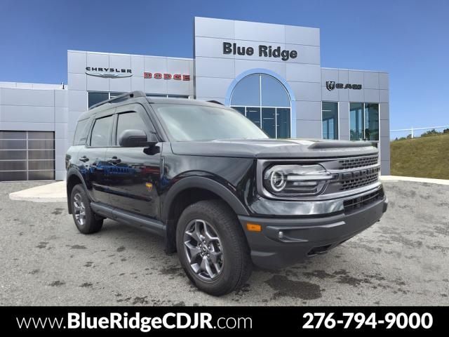 2023 Ford Bronco Sport Badlands