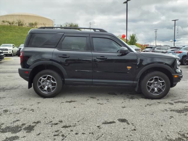 2023 Ford Bronco Sport Badlands