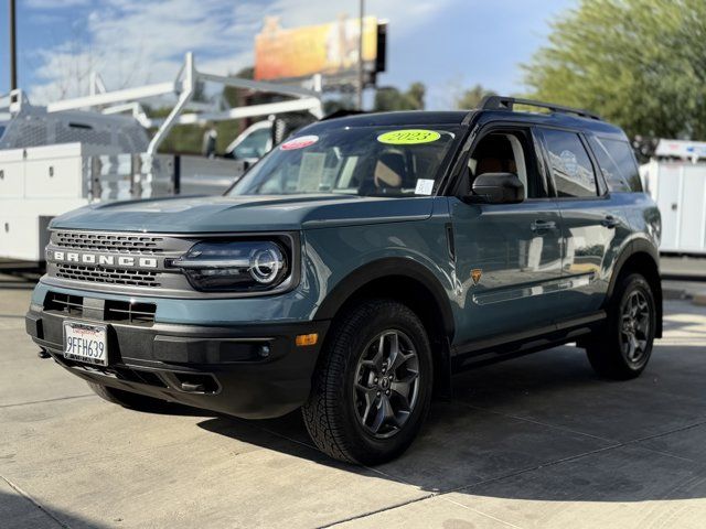 2023 Ford Bronco Sport Badlands