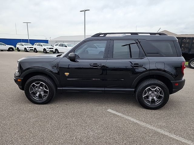 2023 Ford Bronco Sport Badlands