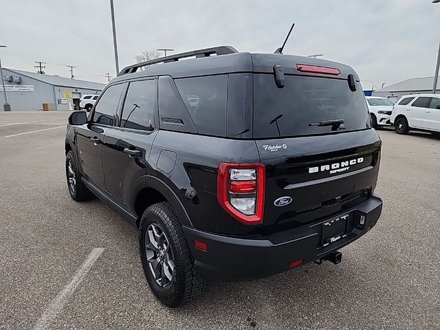 2023 Ford Bronco Sport Badlands