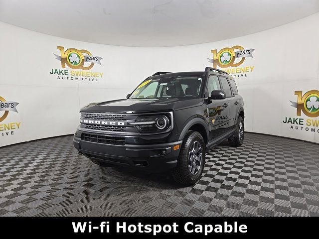 2023 Ford Bronco Sport Badlands