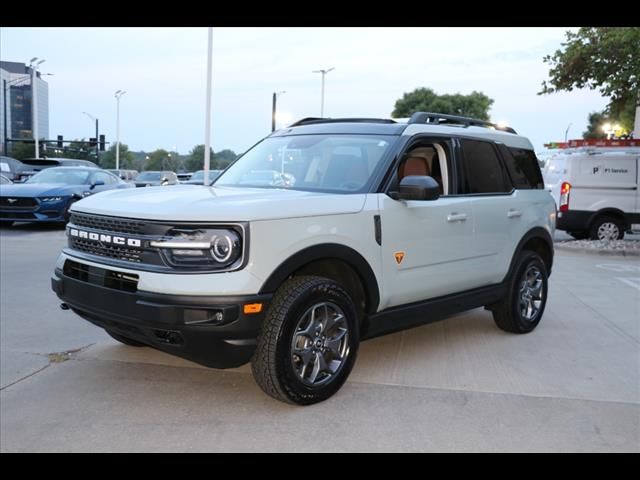 2023 Ford Bronco Sport Badlands