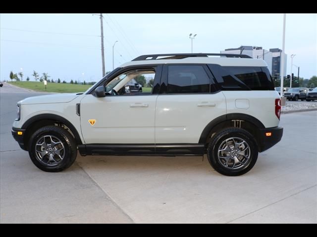 2023 Ford Bronco Sport Badlands