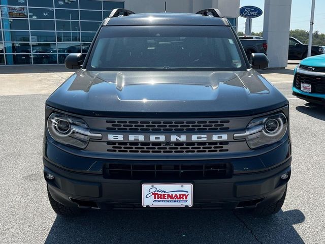 2023 Ford Bronco Sport Badlands