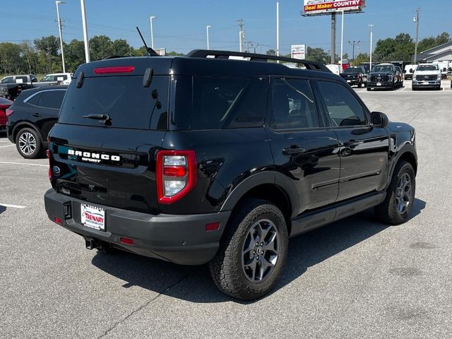 2023 Ford Bronco Sport Badlands