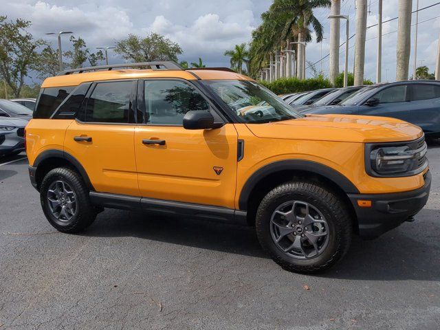 2023 Ford Bronco Sport Badlands