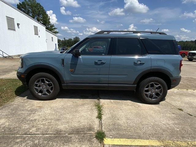 2023 Ford Bronco Sport Badlands