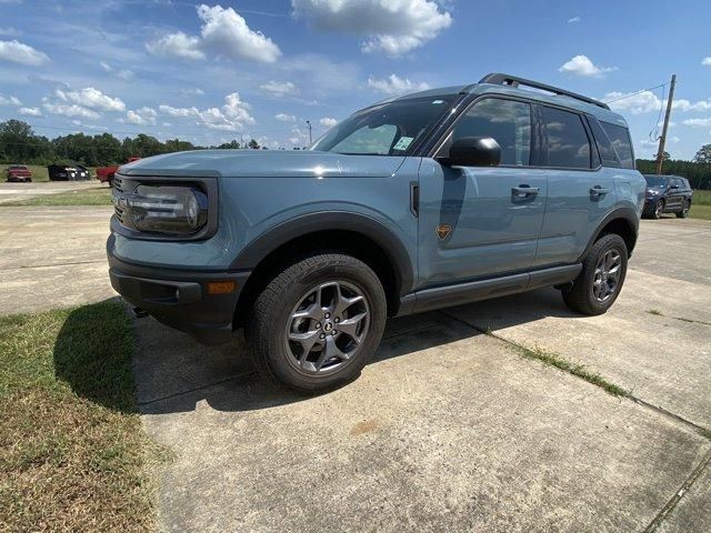 2023 Ford Bronco Sport Badlands