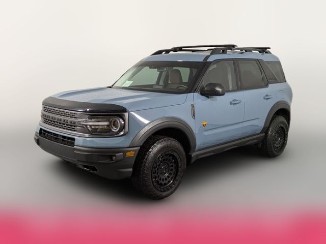 2023 Ford Bronco Sport Badlands