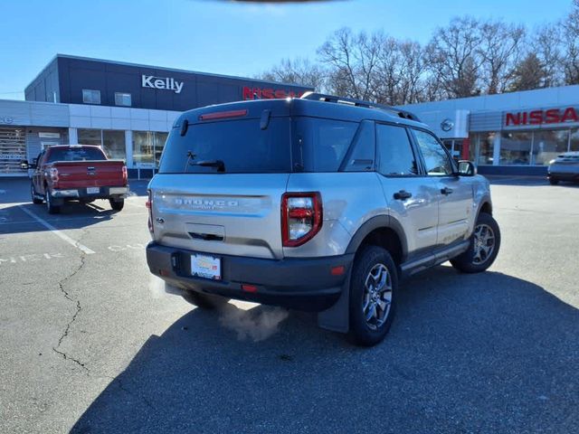 2023 Ford Bronco Sport Badlands