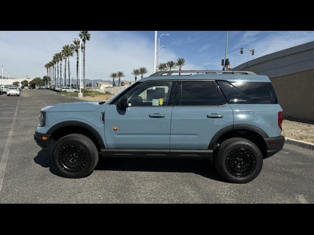 2023 Ford Bronco Sport Badlands