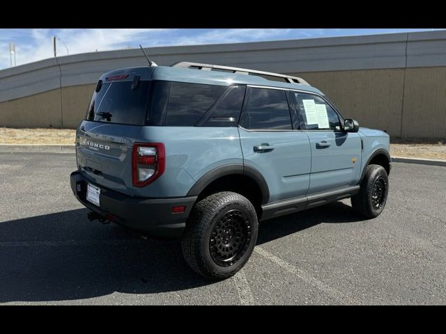 2023 Ford Bronco Sport Badlands