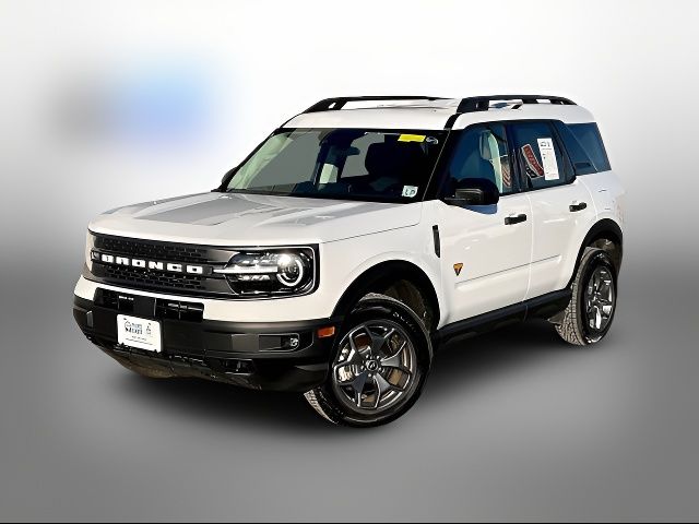 2023 Ford Bronco Sport Badlands