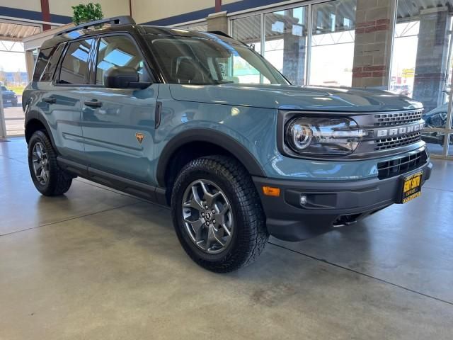 2023 Ford Bronco Sport Badlands