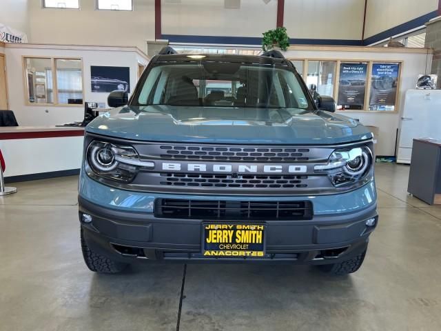 2023 Ford Bronco Sport Badlands