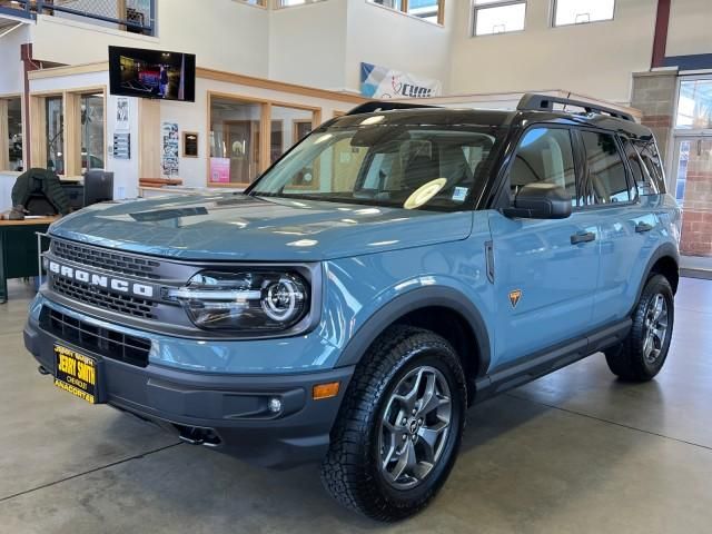 2023 Ford Bronco Sport Badlands